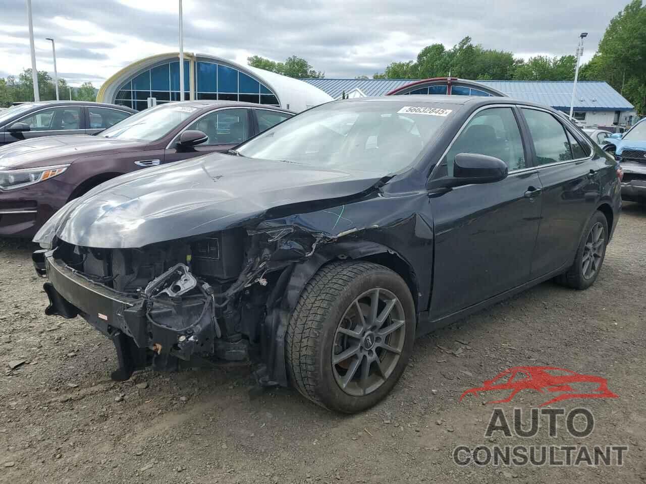 TOYOTA CAMRY 2017 - 4T1BK1FK1HU584006