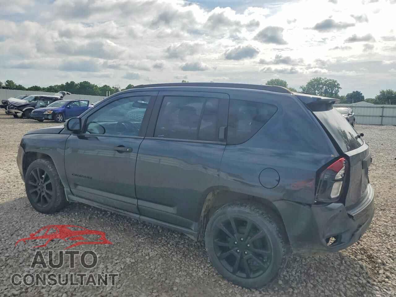 JEEP COMPASS 2014 - 1C4NJCBAXED821441