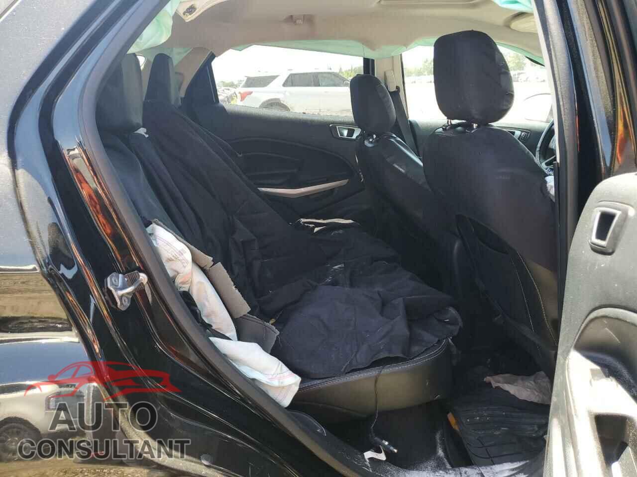 FORD ECOSPORT 2021 - MAJ6S3KL0MC403354