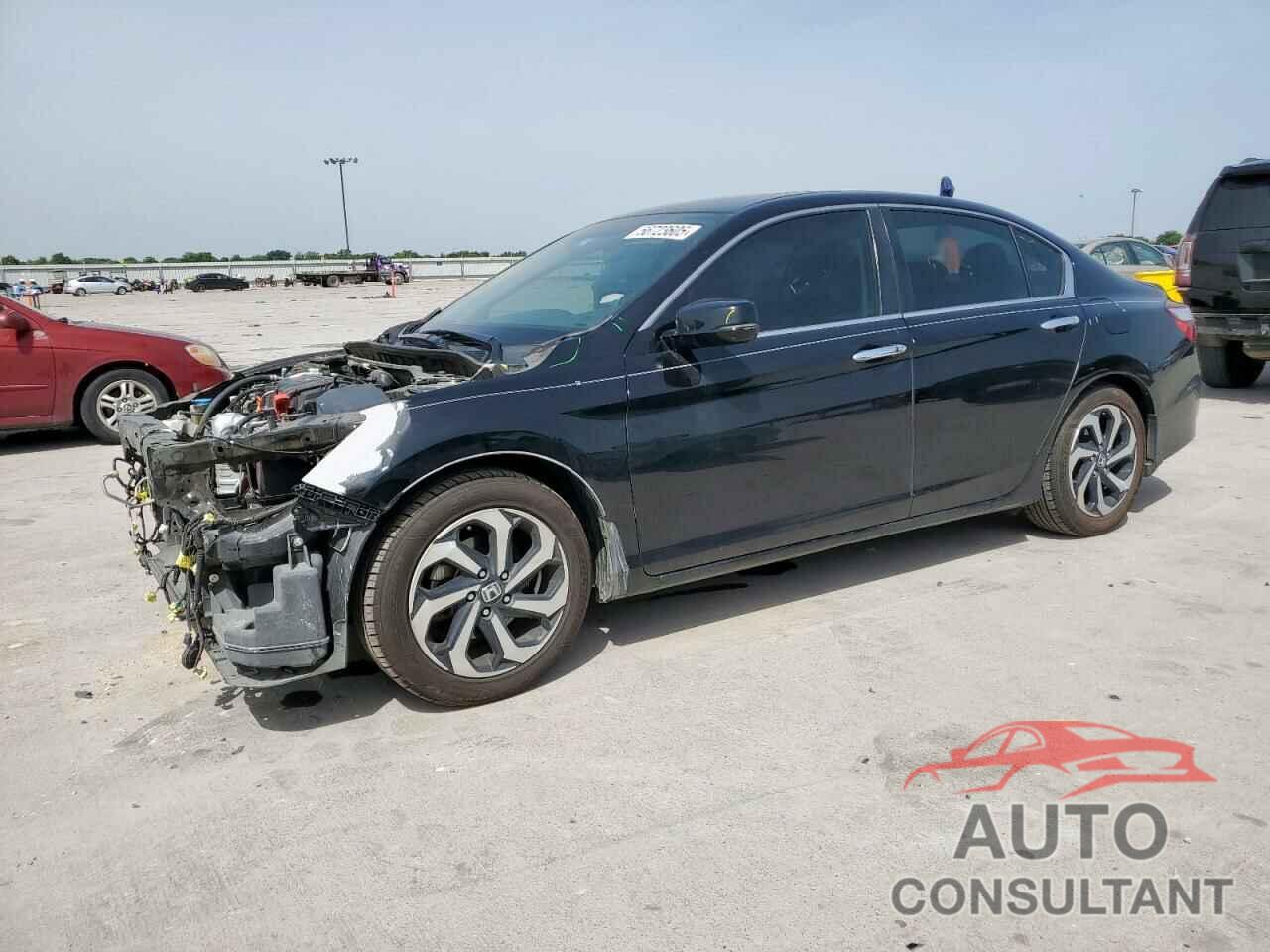 HONDA ACCORD 2017 - 1HGCR2F77HA171743
