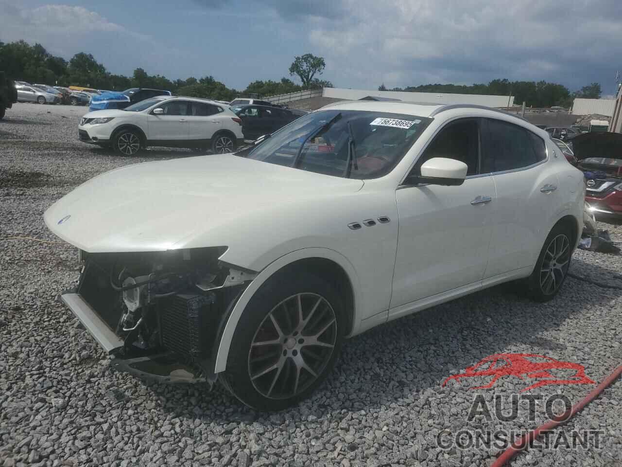 MASERATI ALL MODELS 2017 - ZN661XUL7HX261731