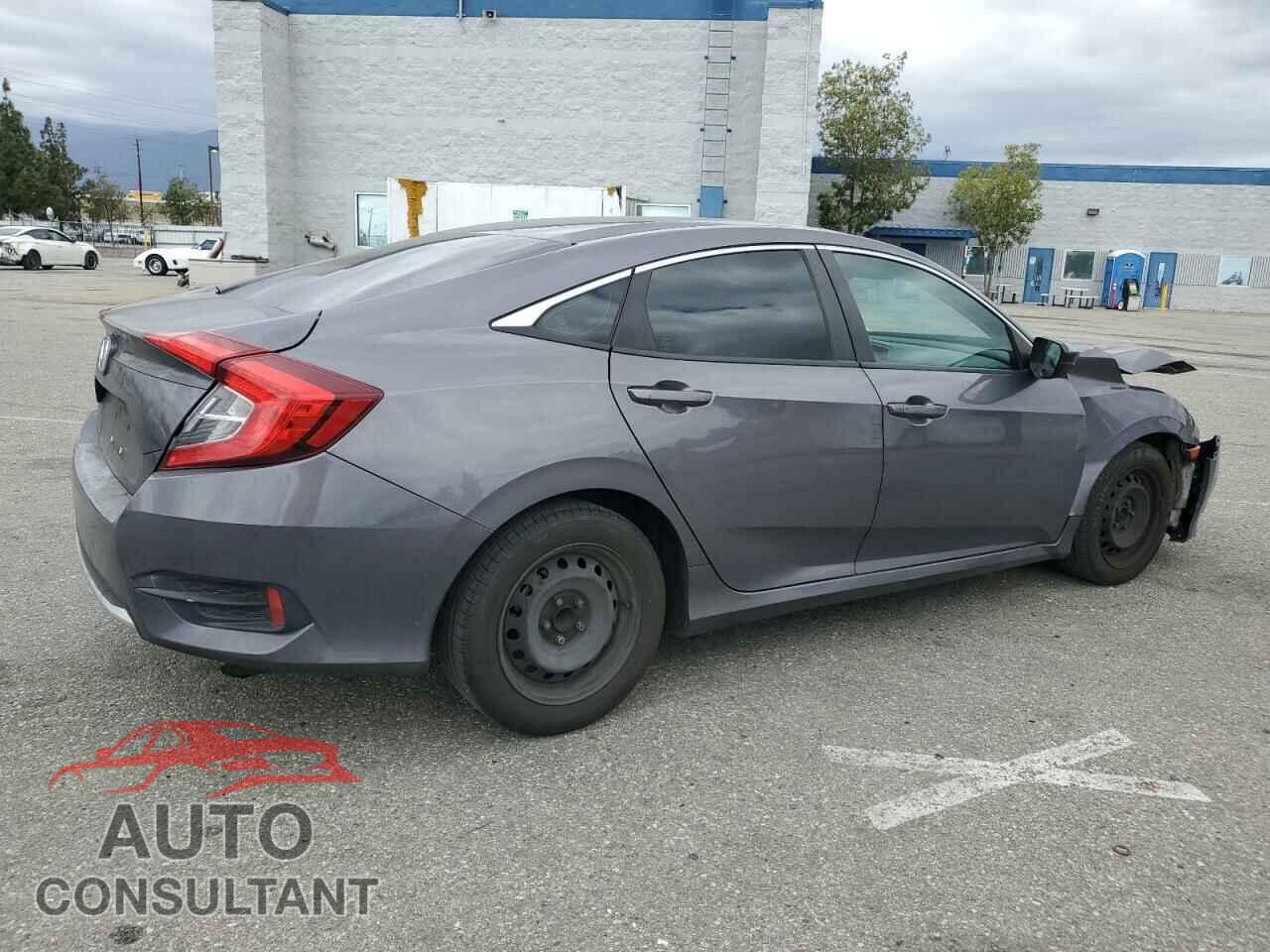 HONDA CIVIC 2020 - 19XFC2F61LE210319