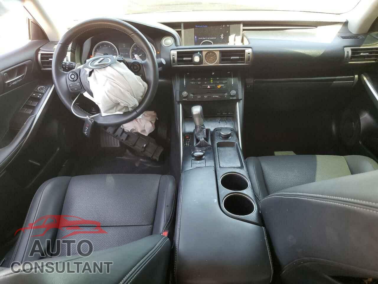 LEXUS IS 2014 - JTHBF1D25E5033920
