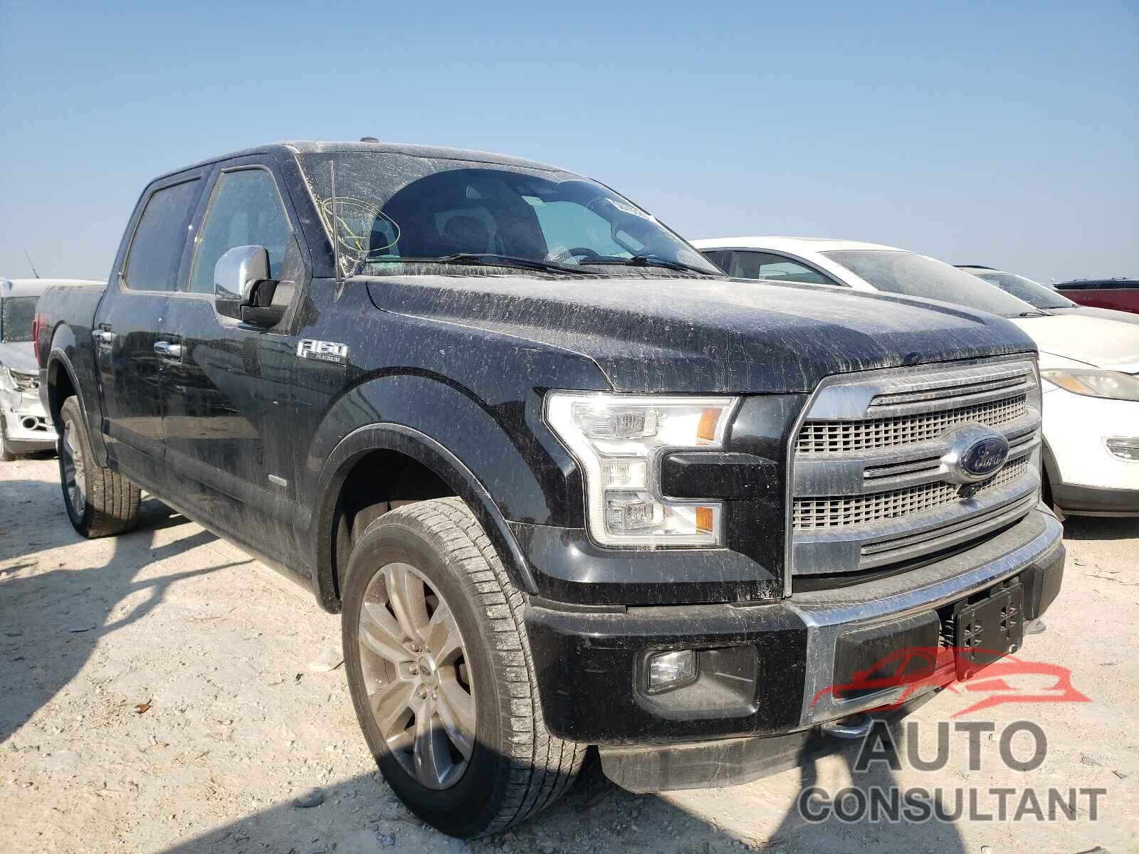 FORD F-150 2016 - 1FTEW1EG7GFA63216