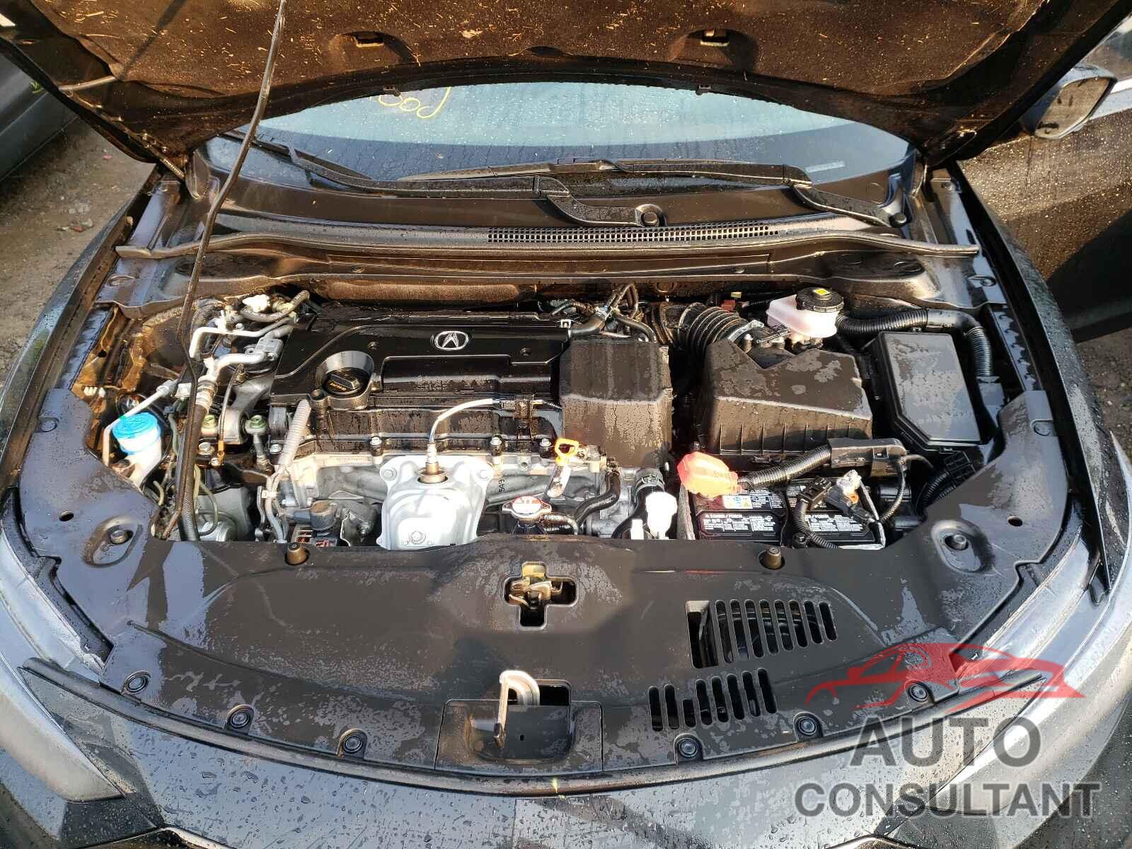 ACURA ILX 2021 - 19UDE2F81MA000697