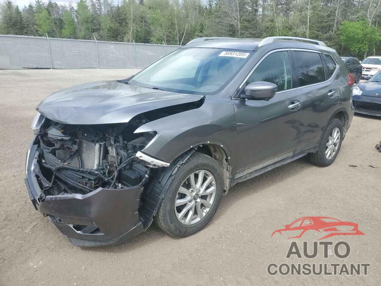 NISSAN ROGUE 2017 - 5N1AT2MV3HC892019
