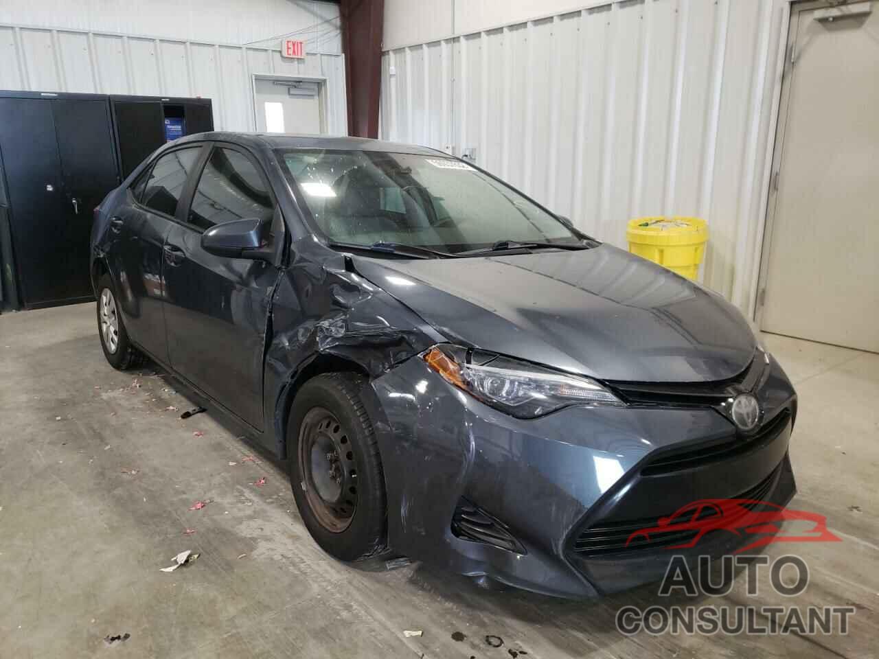TOYOTA COROLLA 2018 - 2T1BURHE2JC002020