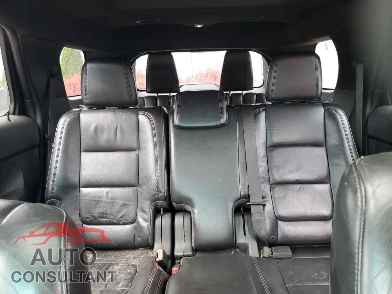 FORD EXPLORER 2011 - 1FMHK8D88BGA10468