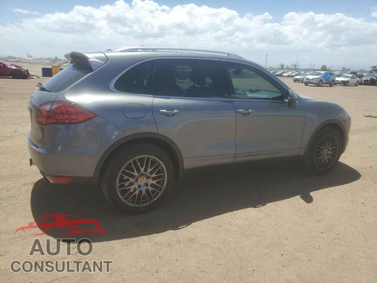 PORSCHE CAYENNE 2014 - WP1AA2A21ELA95878
