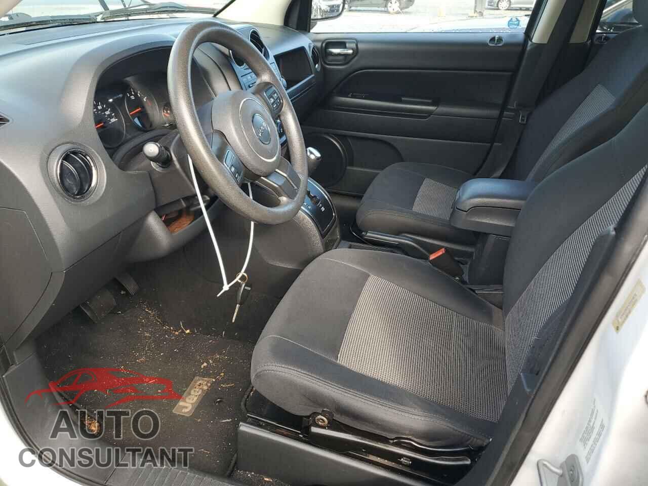 JEEP COMPASS 2012 - 1C4NJDBB1CD624976