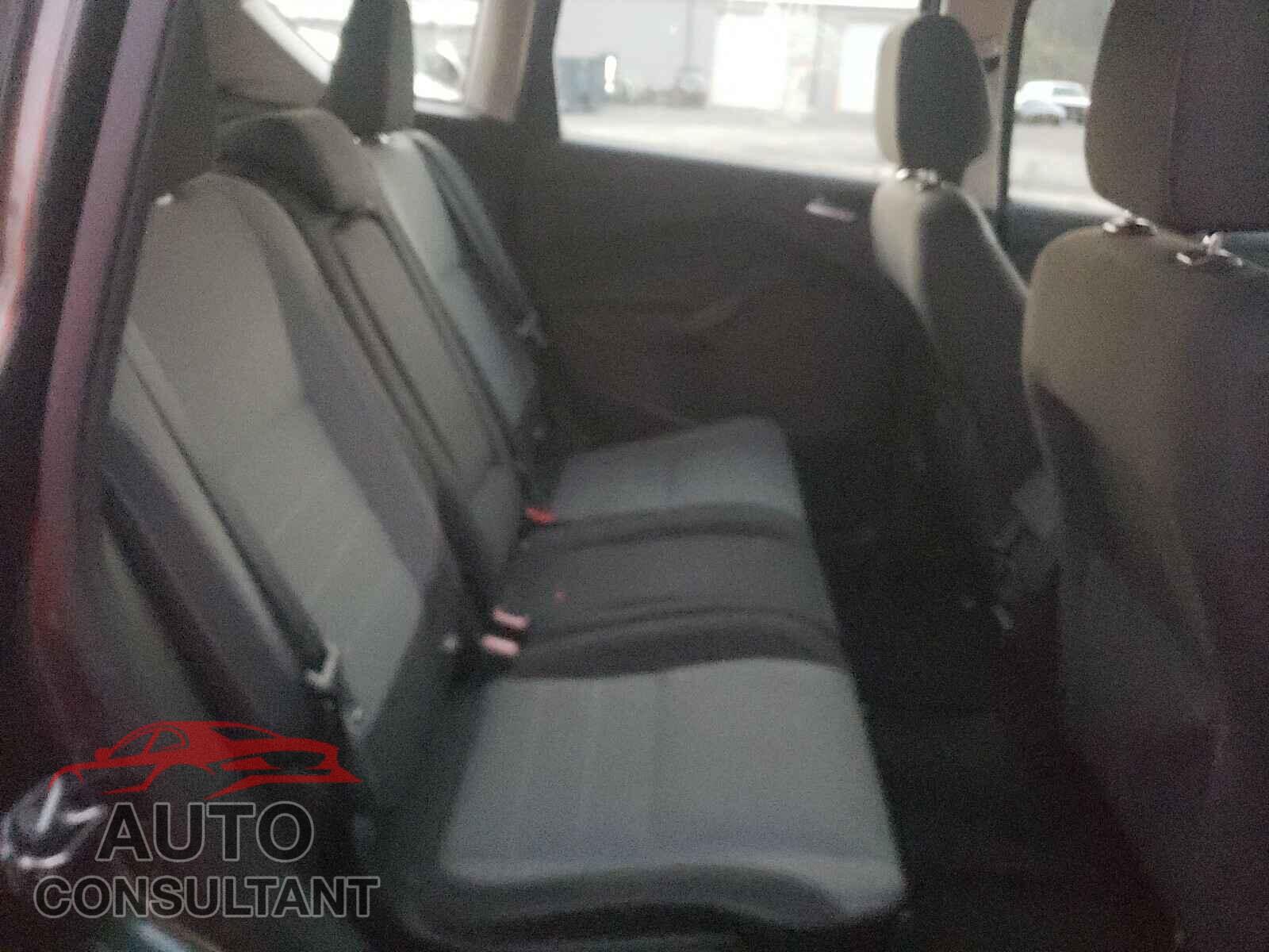 FORD CMAX 2016 - 1FADP5AU3GL108512
