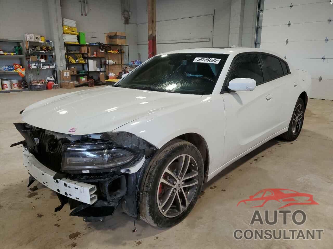 DODGE CHARGER 2019 - 2C3CDXJG6KH660245