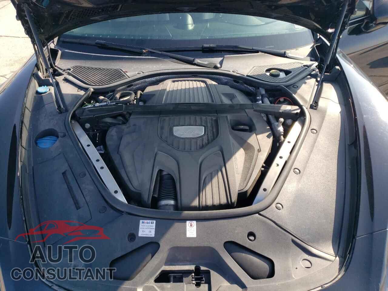 PORSCHE PANAMERA 2017 - WP0AA2A77HL101751
