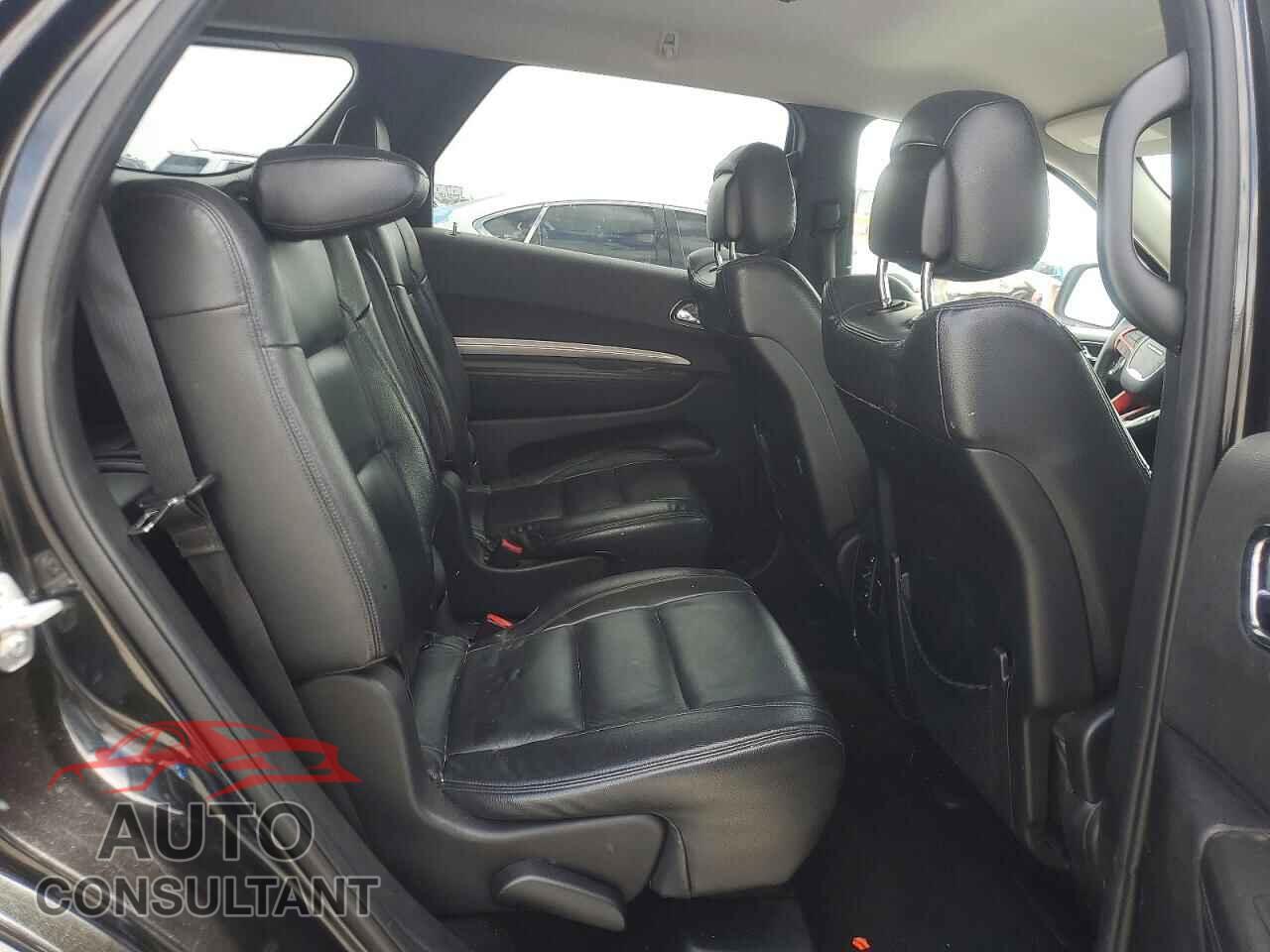 DODGE DURANGO 2014 - 1C4RDHAG3EC551504