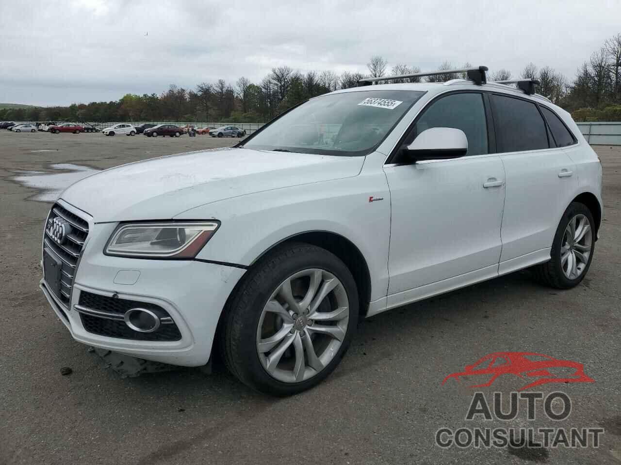 AUDI SQ5 2014 - WA1CGAFP0EA067700
