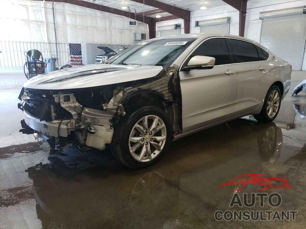 CHEVROLET IMPALA 2018 - 2G1105SA6J9168751