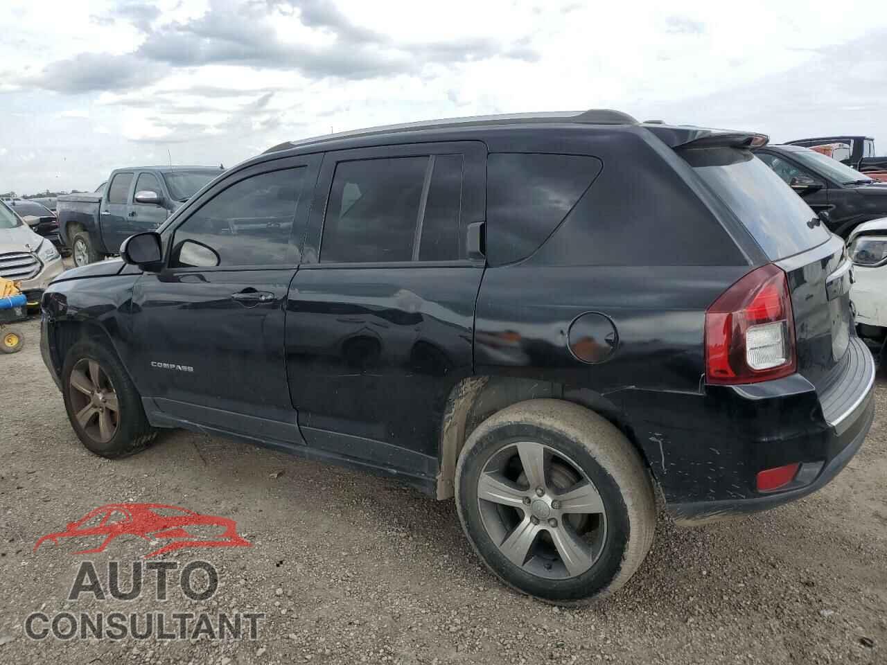 JEEP COMPASS 2016 - 1C4NJCEA9GD716095