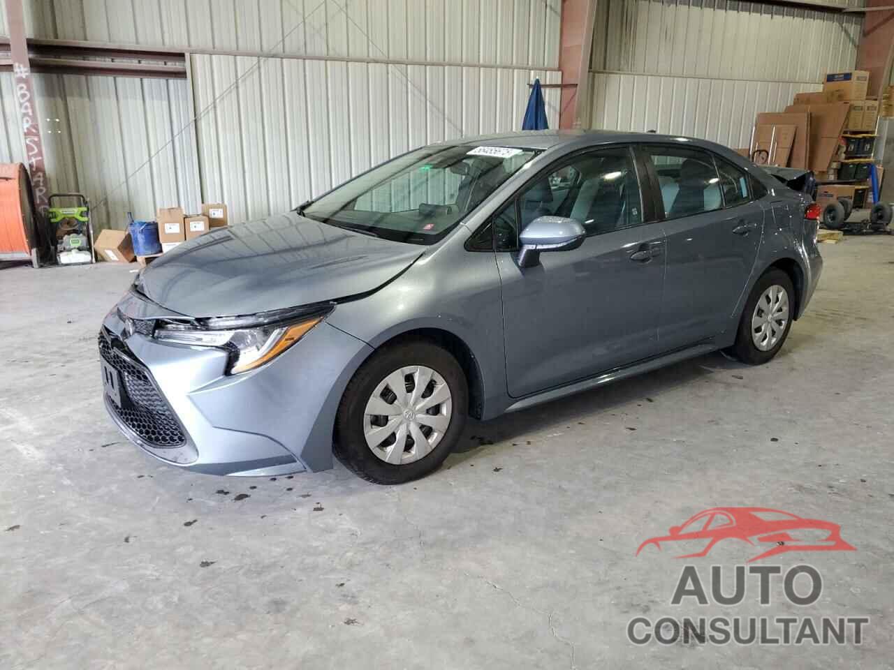 TOYOTA COROLLA 2020 - 5YFDPRAE8LP007445