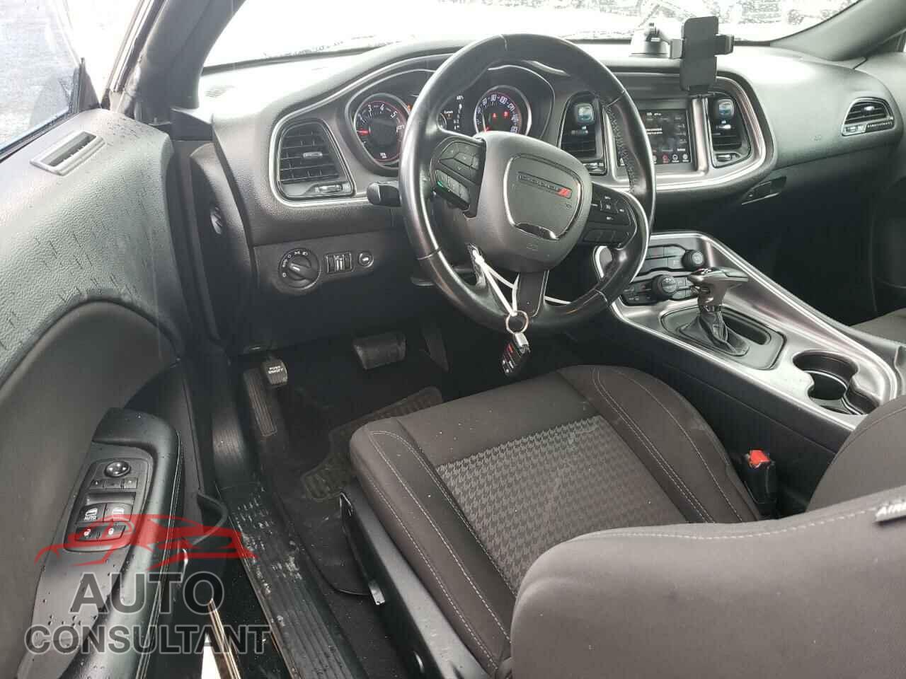 DODGE CHALLENGER 2019 - 2C3CDZAG3KH733406
