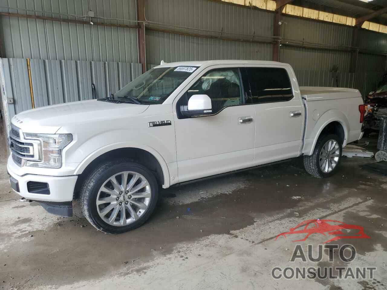 FORD F-150 2019 - 1FTEW1EGXKFC98492