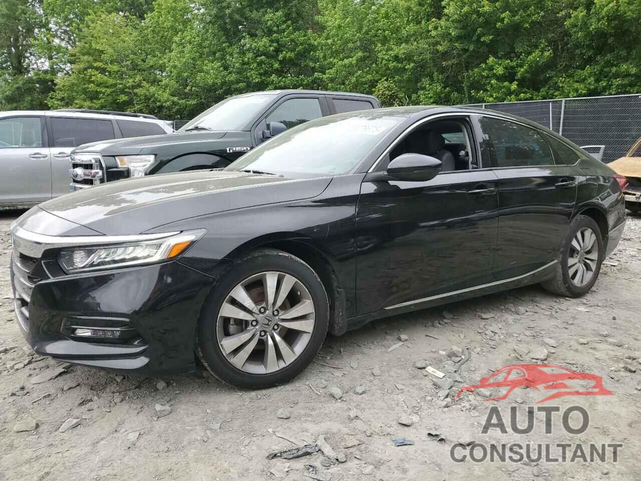 HONDA ACCORD 2019 - 1HGCV1F54KA044346
