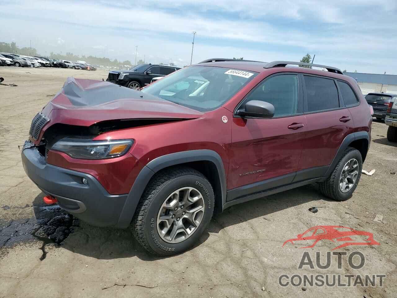 JEEP CHEROKEE 2020 - 1C4PJMBX0LD609437