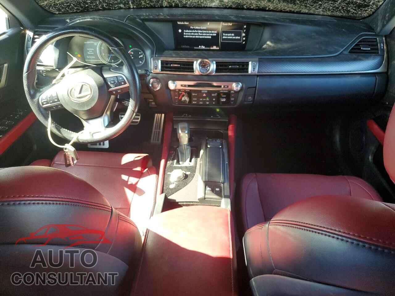 LEXUS GS 2018 - JTHBZ1BL9JA014288