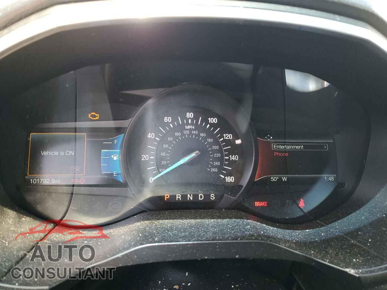 FORD EDGE 2019 - 2FMPK3K93KBB54561