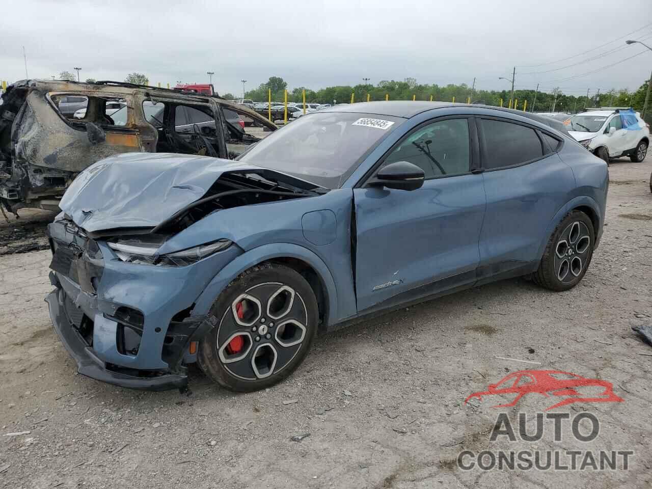 FORD MUSTANG 2023 - 3FMTK4SE1PMA12474