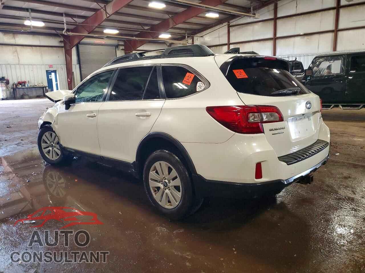 SUBARU OUTBACK 2016 - 4S4BSBFC3G3235643