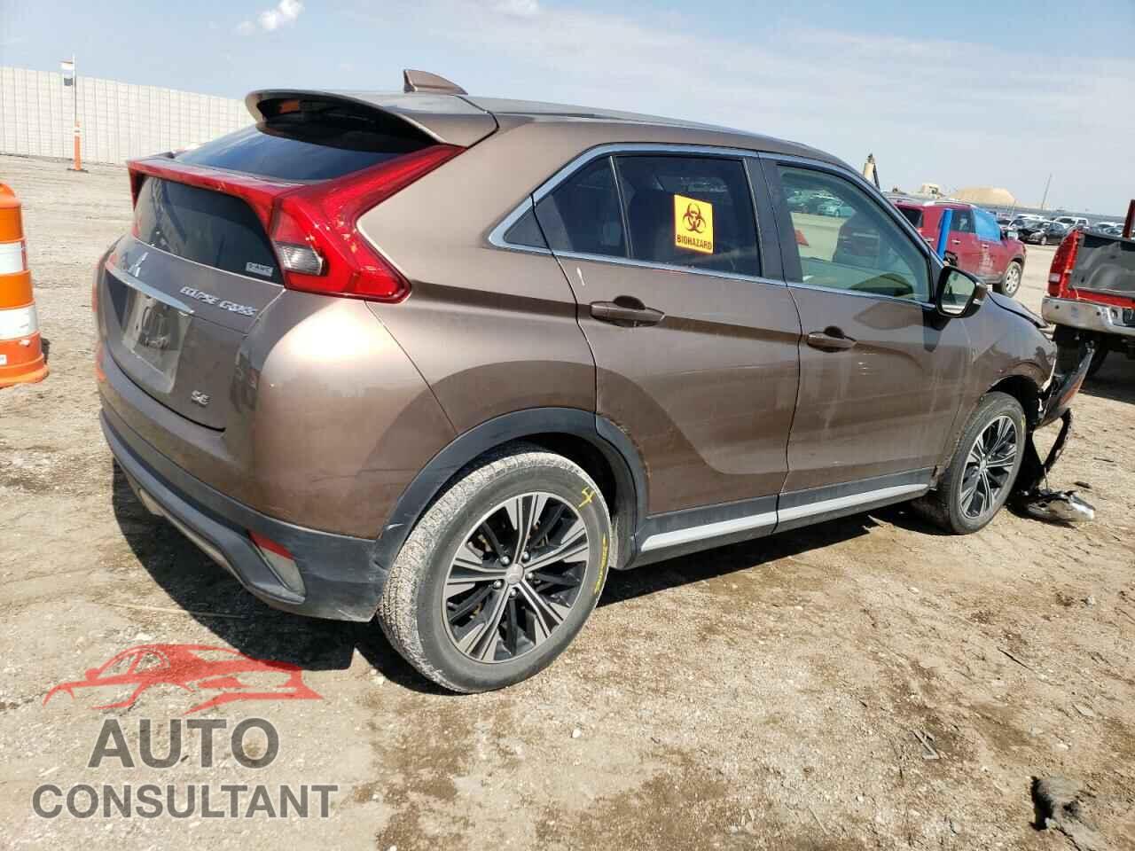 MITSUBISHI ECLIPSE 2019 - JA4AT5AA1KZ018032