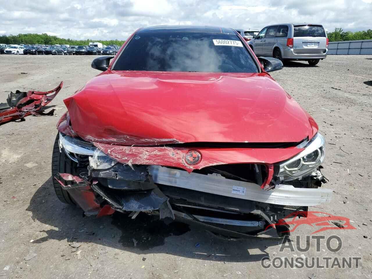 BMW M4 2020 - WBS4Y9C05LFJ77020