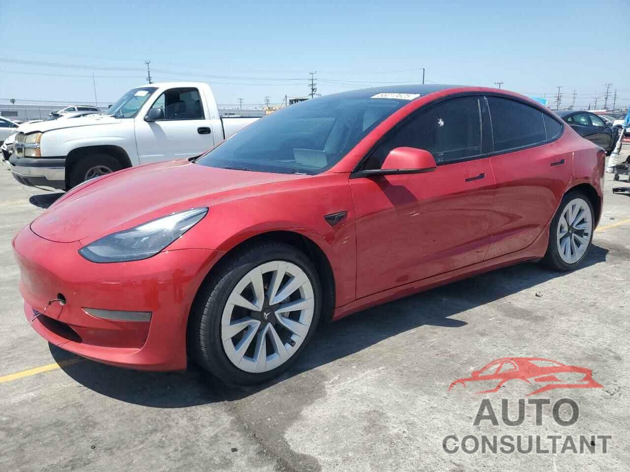TESLA MODEL 3 2023 - 5YJ3E1EA5PF514198
