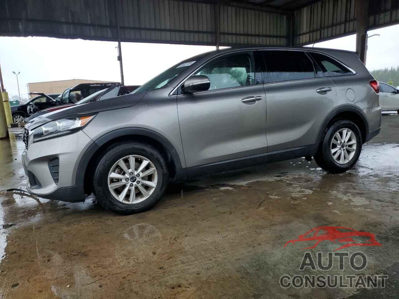 KIA SORENTO 2019 - 5XYPG4A38KG514797