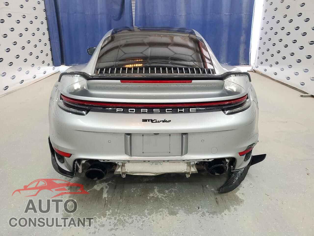 PORSCHE 911 2021 - WP0AD2A99MS258383