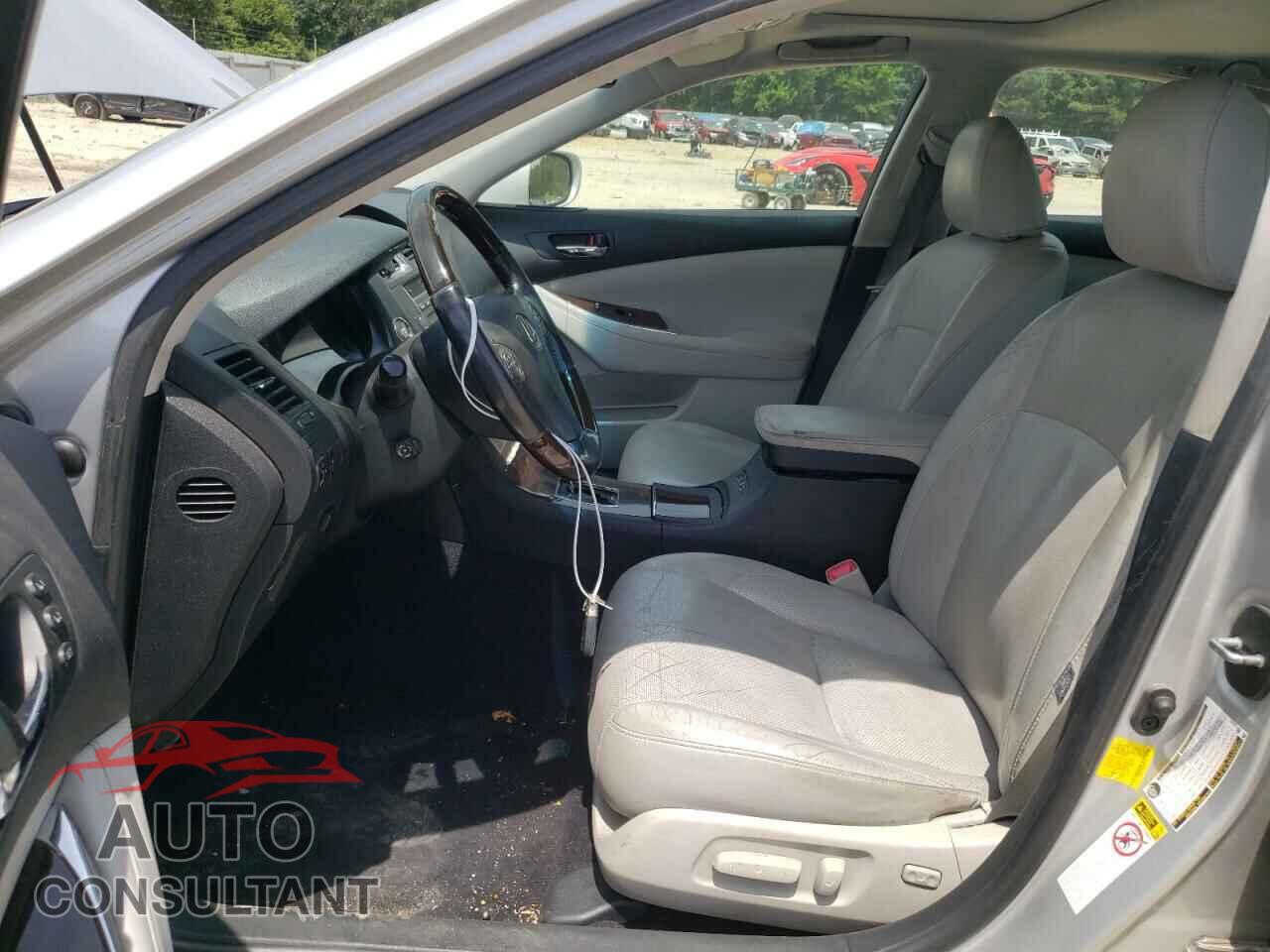 LEXUS ES350 2011 - JTHBK1EG5B2461733