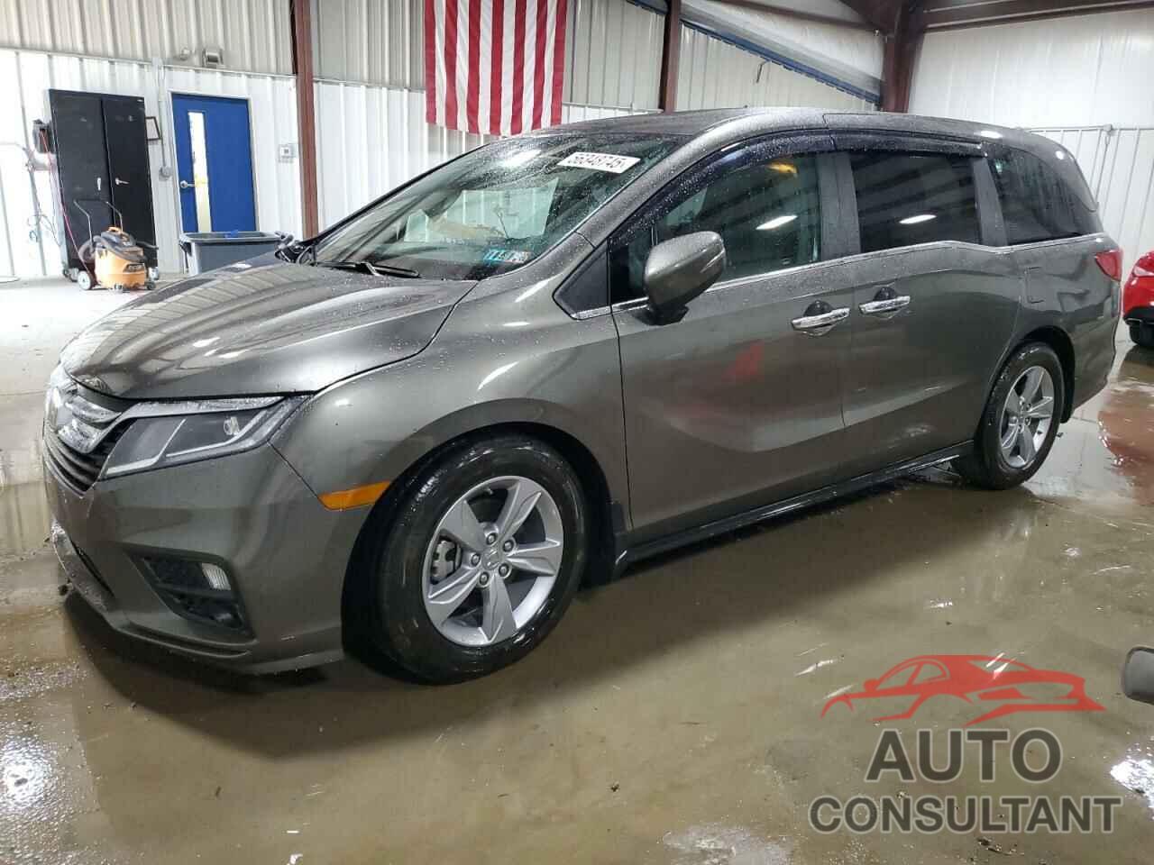 HONDA All Models 2018 - 5FNRL6H77JB013494