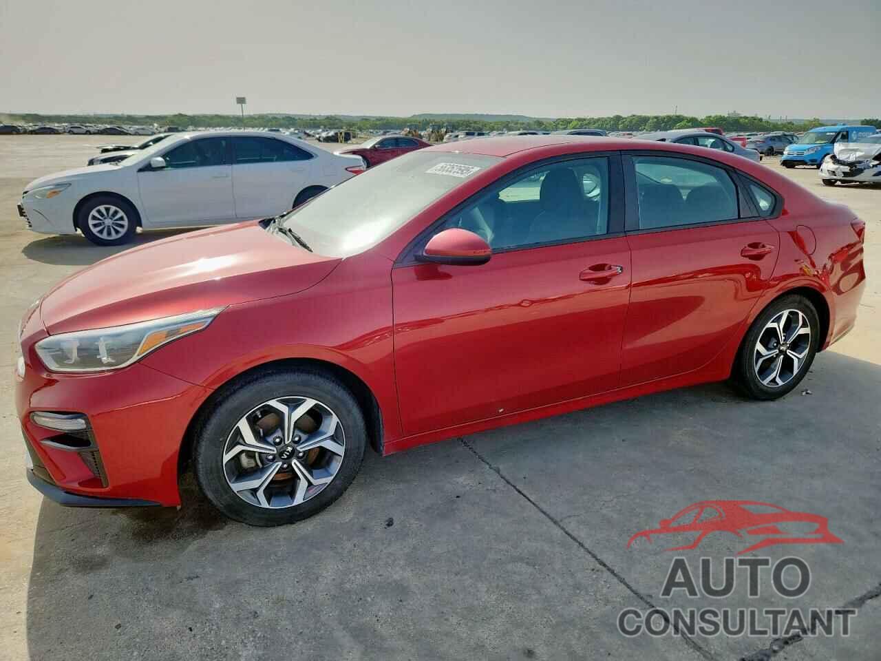 KIA FORTE 2019 - 3KPF24AD6KE069914