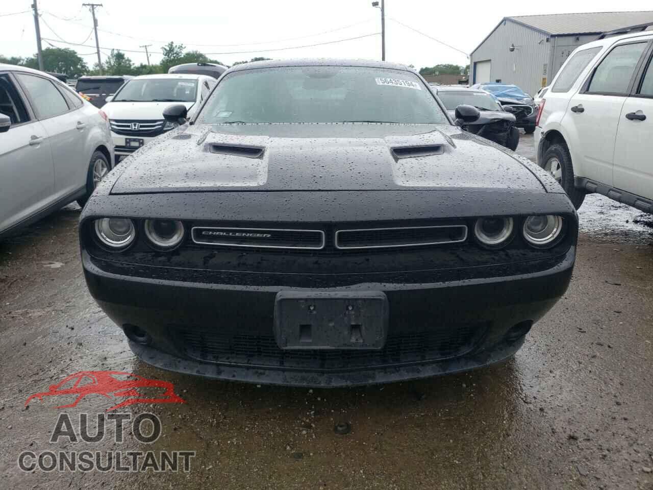 DODGE CHALLENGER 2017 - 2C3CDZAG0HH616973