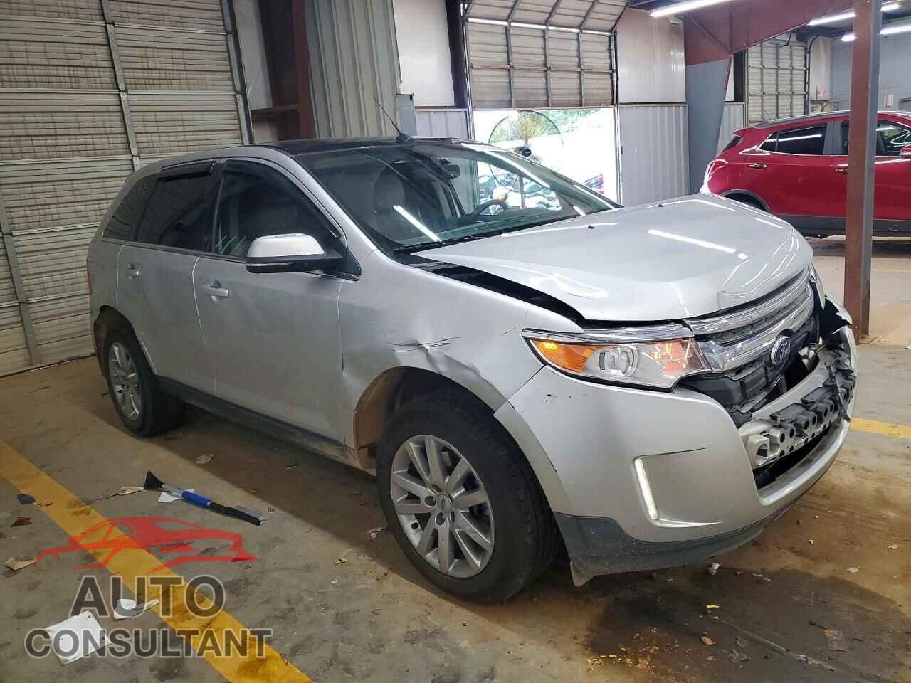FORD EDGE 2014 - 2FMDK3KC9EBA64995