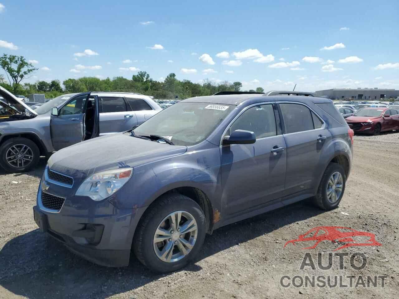 CHEVROLET EQUINOX 2014 - 2GNFLFEK0E6357246