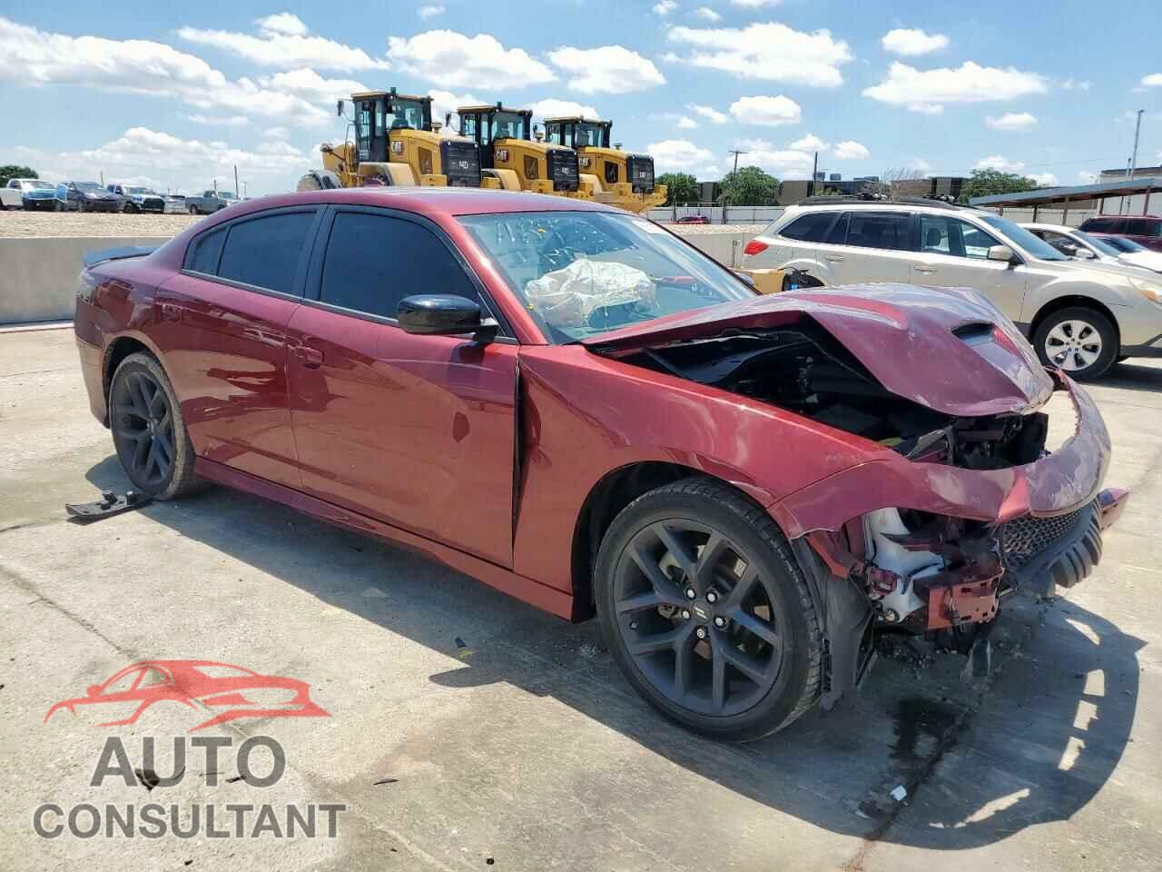 DODGE CHARGER 2023 - 2C3CDXHG0PH683064