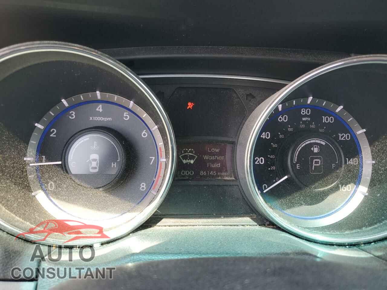 HYUNDAI SONATA 2011 - 5NPEB4AC5BH066176