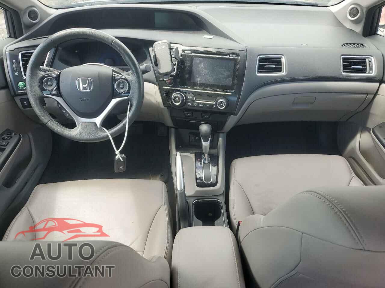 HONDA CIVIC 2014 - 19XFB2F96EE215547