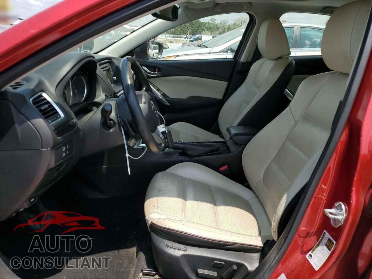 MAZDA 6 2015 - JM1GJ1W65F1163663