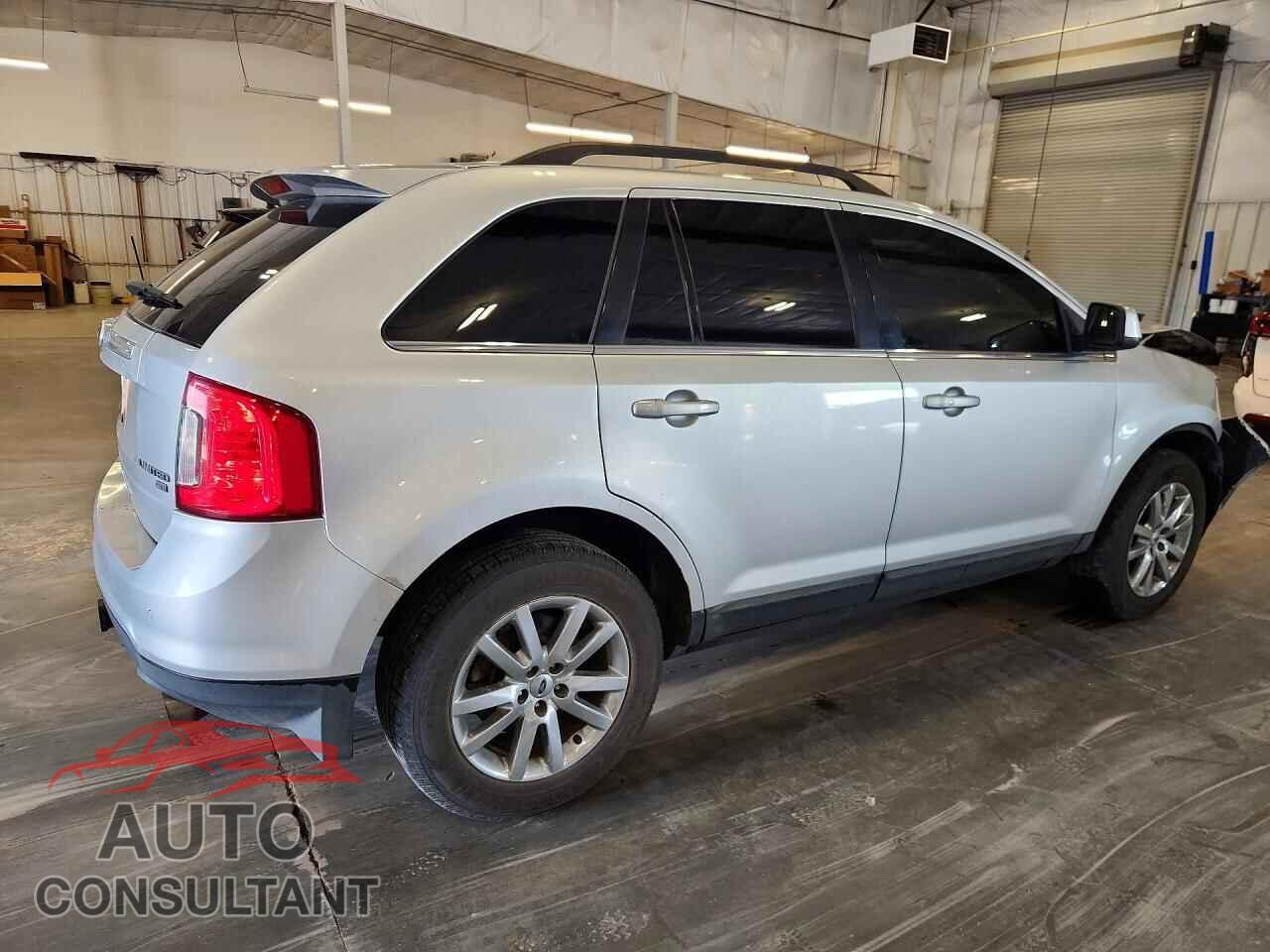 FORD EDGE 2011 - 2FMDK4KC0BBA17601