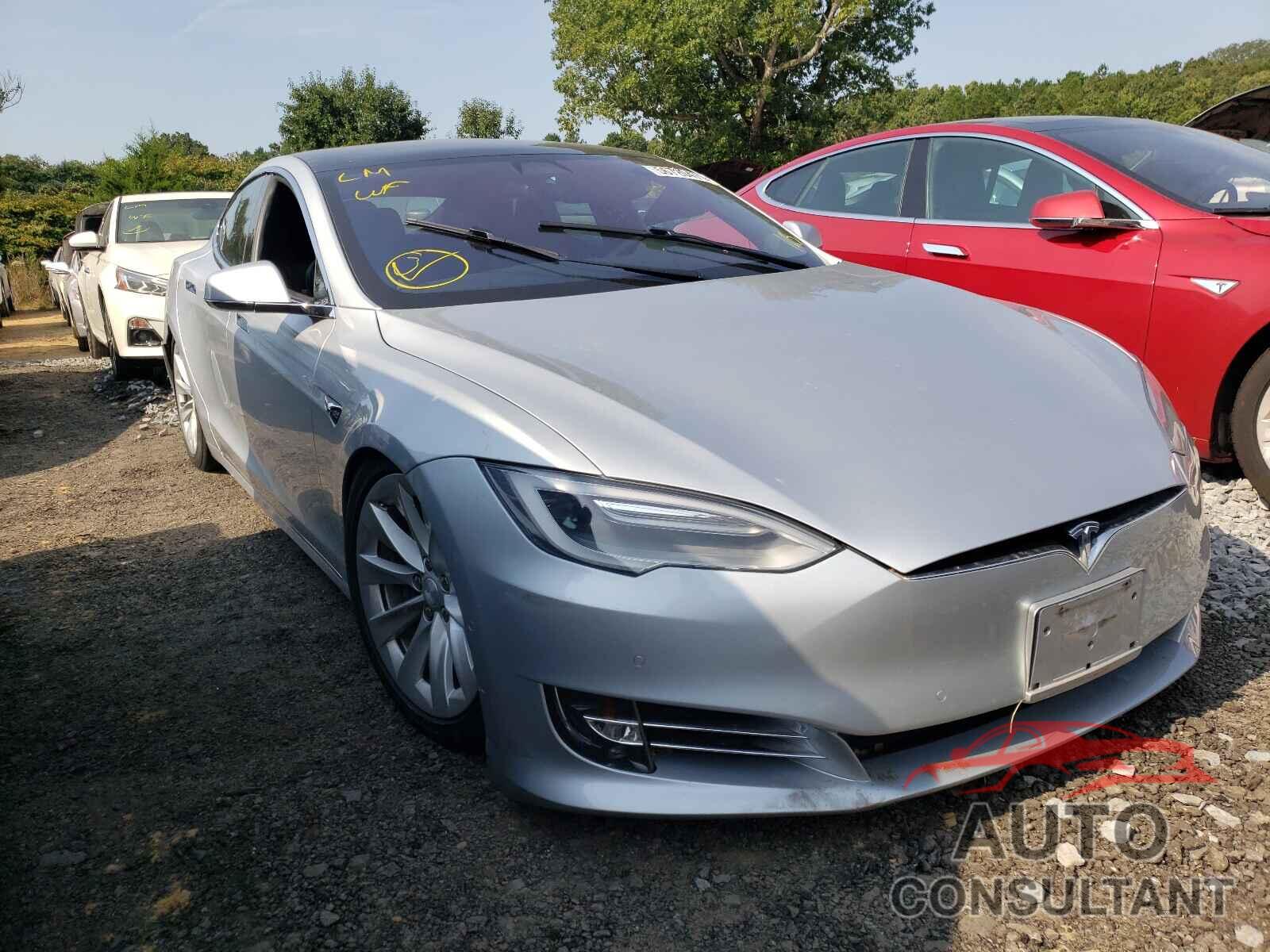 TESLA MODEL S 2017 - 5YJSA1E28HF218366