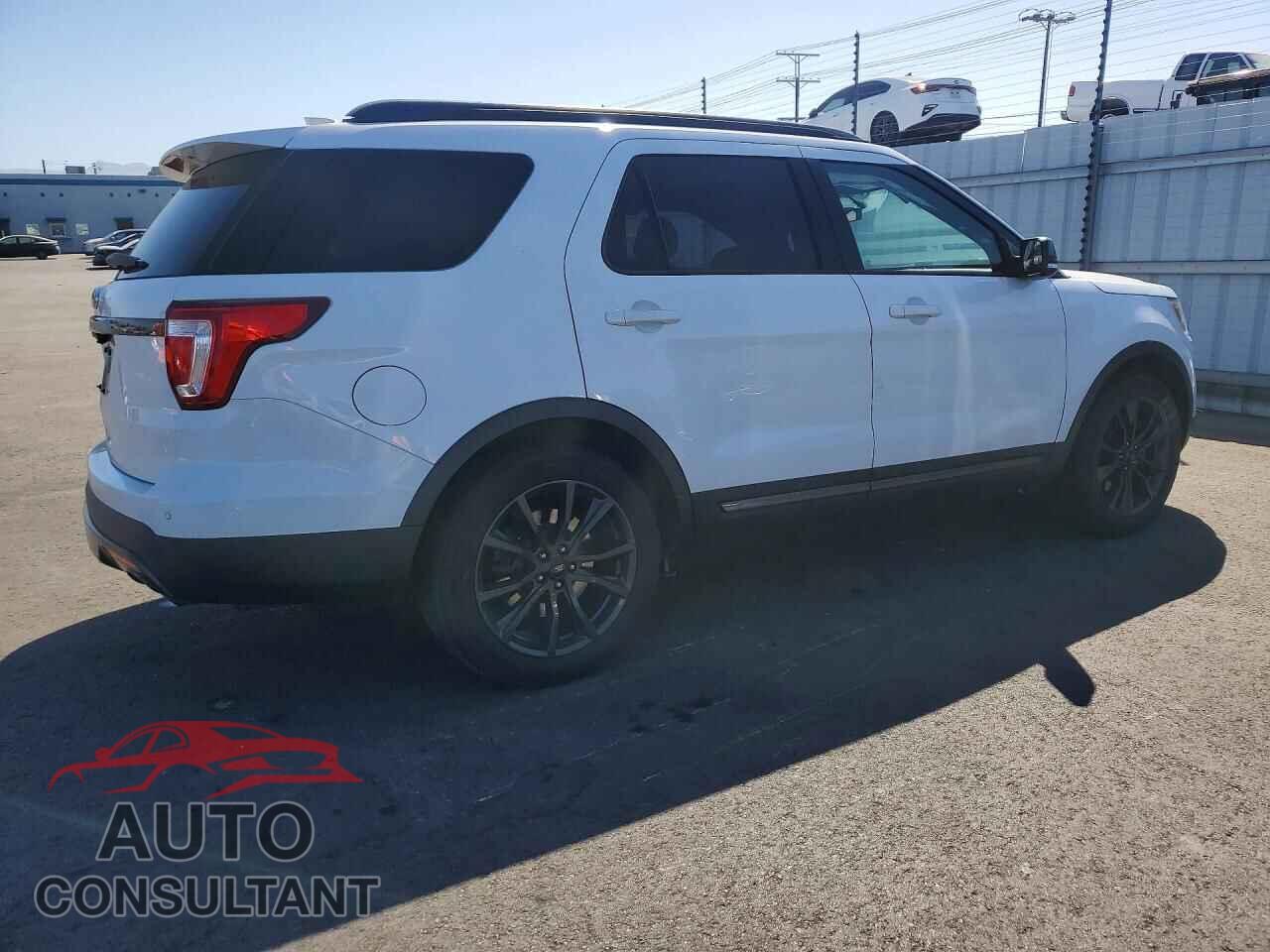 FORD EXPLORER 2017 - 1FM5K7D89HGC47797