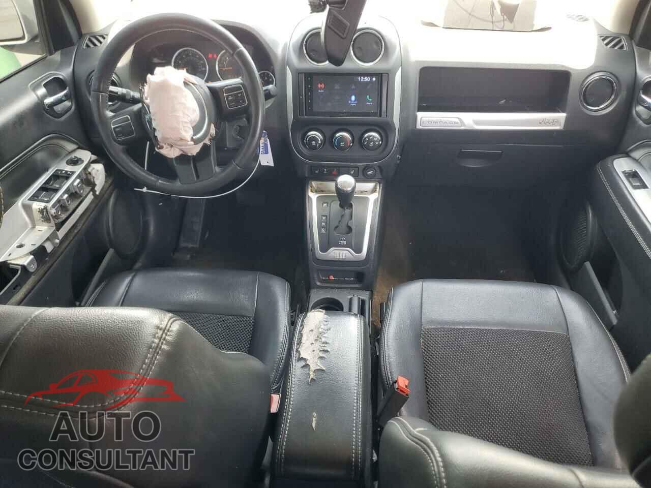 JEEP COMPASS 2014 - 1C4NJDEB3ED696213