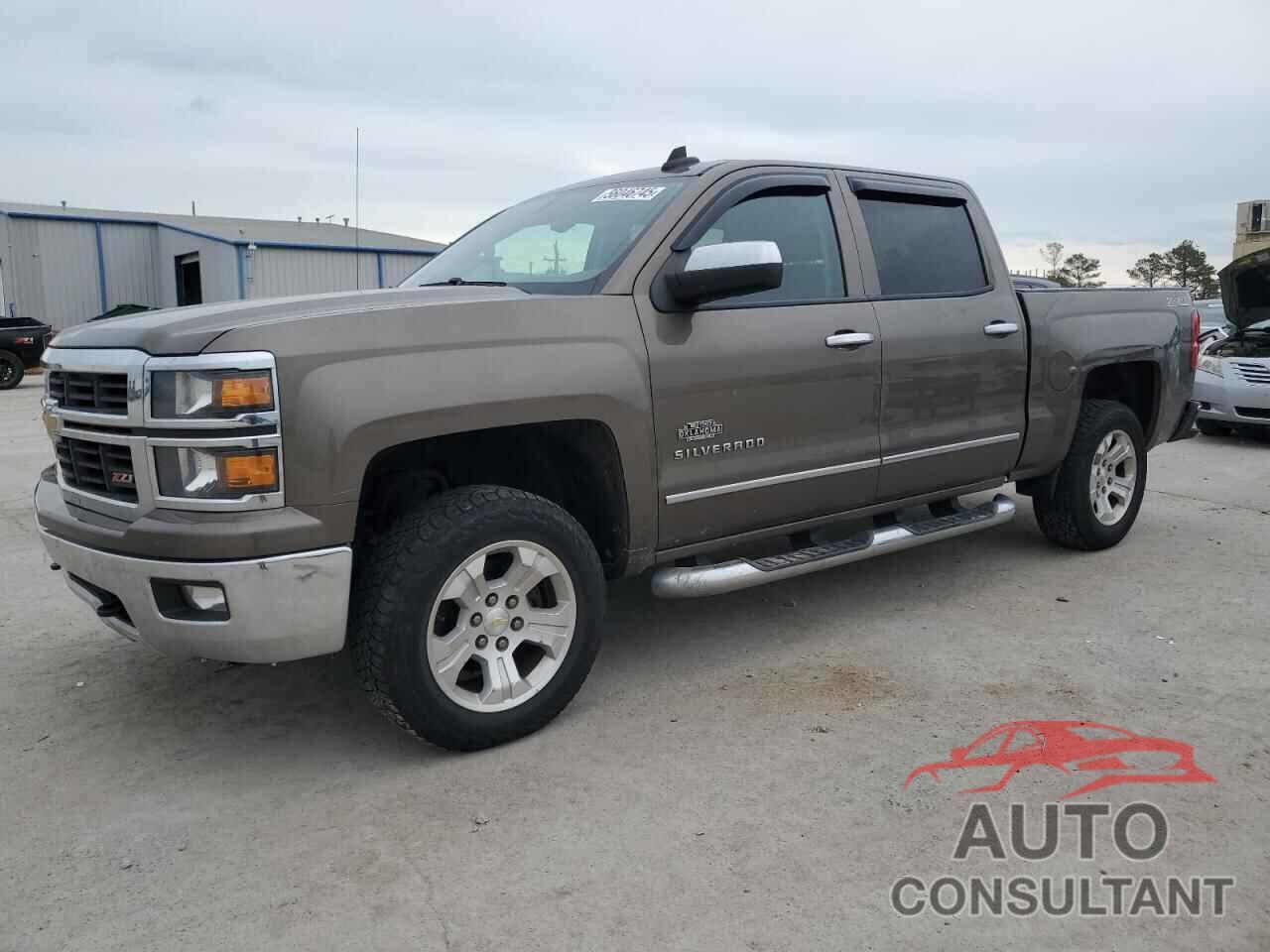 CHEVROLET ALL Models 2015 - 3GCUKRECXFG452478